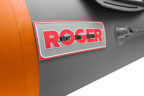 Надувная лодка ПВХ Роджер (Roger) TROFEY 3100