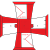 Зимняя палатка «СНЕГИРЬ» 4T