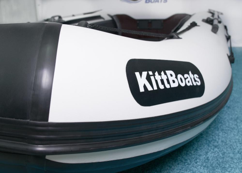 Лодка ПВХ Kitt Boats 330 НДНД